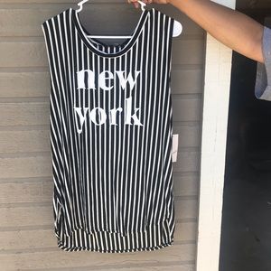 Brand new top tags still on